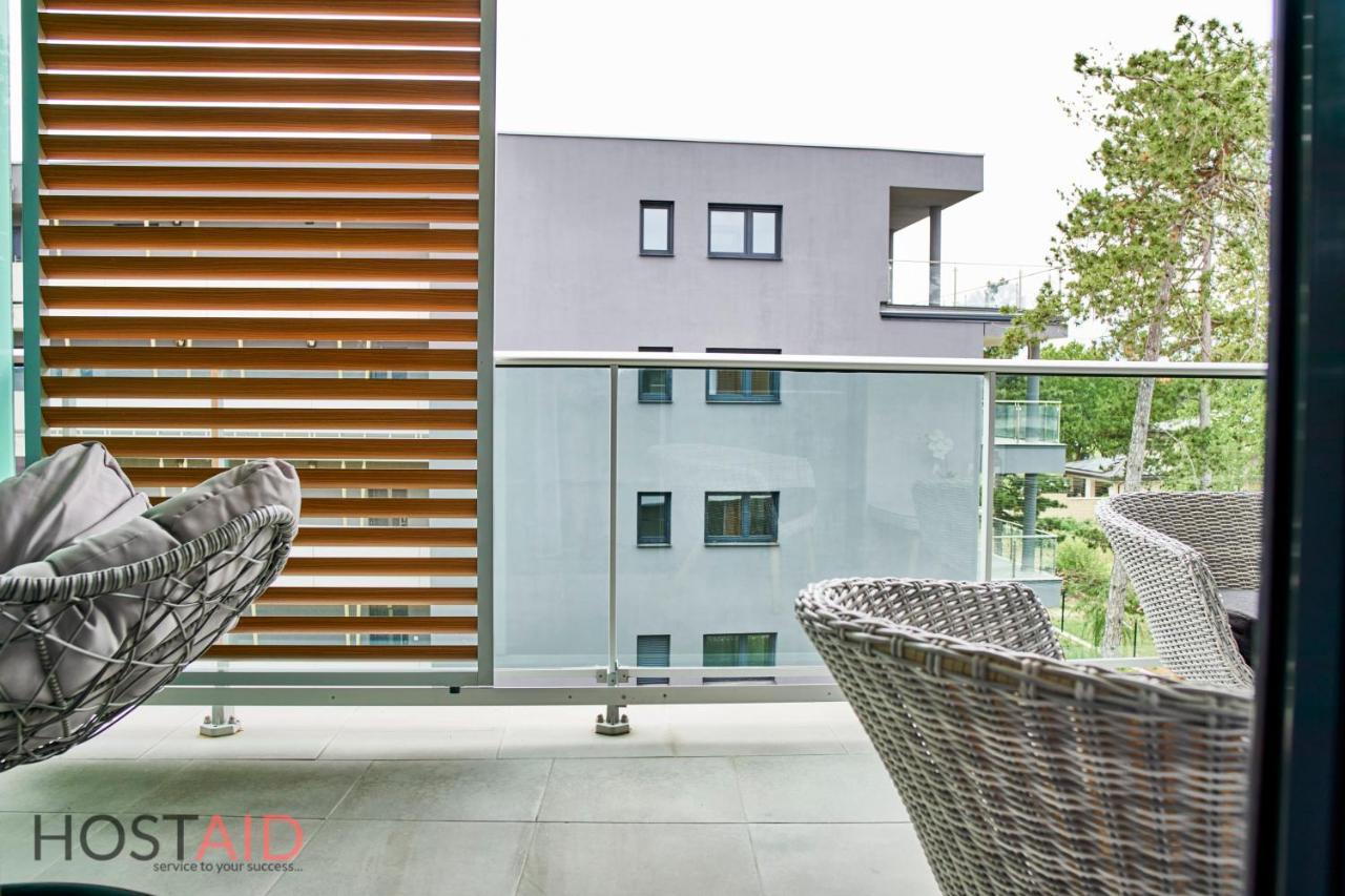 Azur Apartment - Hostaid Siofok Exterior photo