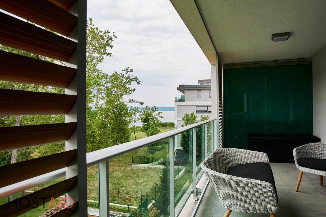 Azur Apartment - Hostaid Siofok Exterior photo